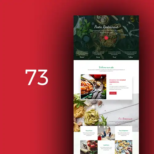 Shopsfile En - Pasta Restaurant - Restaurante