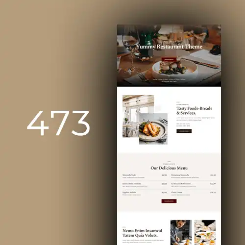 Shopsfile En - Restaurant - Restaurante - 9