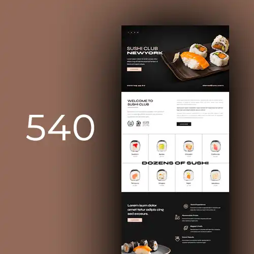 Shopsfile En - Sushi Restaurant - Restaurante - 3