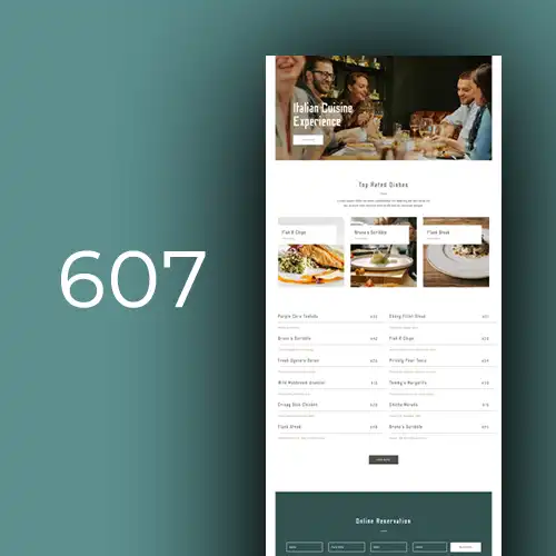 Shopsfile En - Restaurant - Restaurante - 14