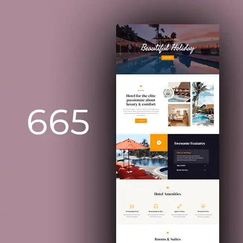 hotel-13 Hotel 13 website design - shopsfile.com