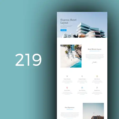 hotel-2 Hotel 2 website design - shopsfile.com