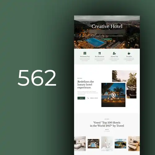 hotel-7 Hotel 7 website design - shopsfile.com