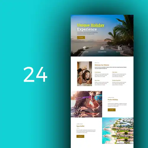 hotel Hotel website design - shopsfile.com