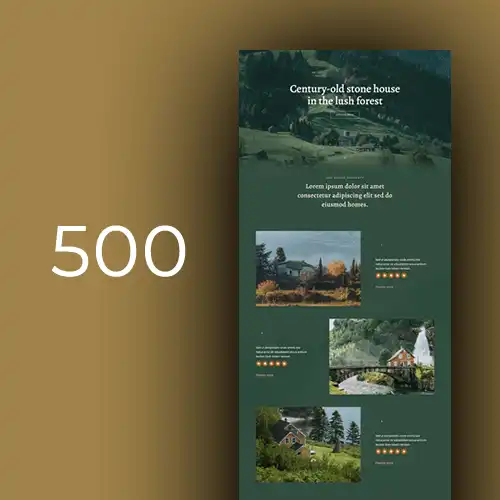 Rural House 5 website design - shopsfile.com Rural House 5 website design - shopsfile.com
