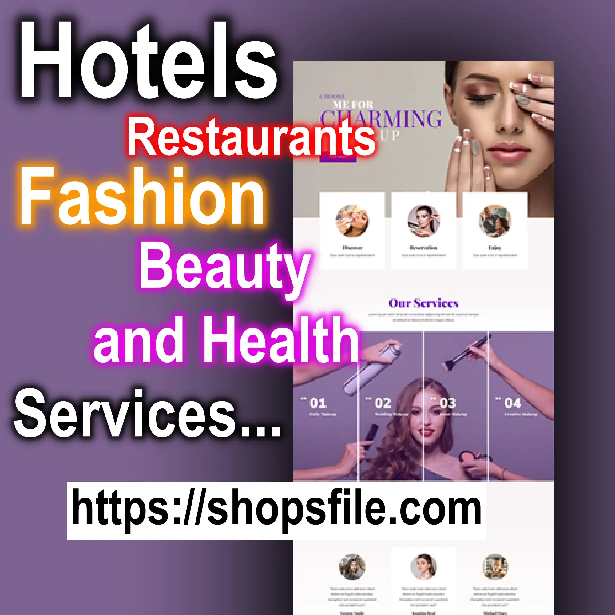 Shopsfile Free business ads in Europe